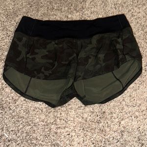 lululemon shorts